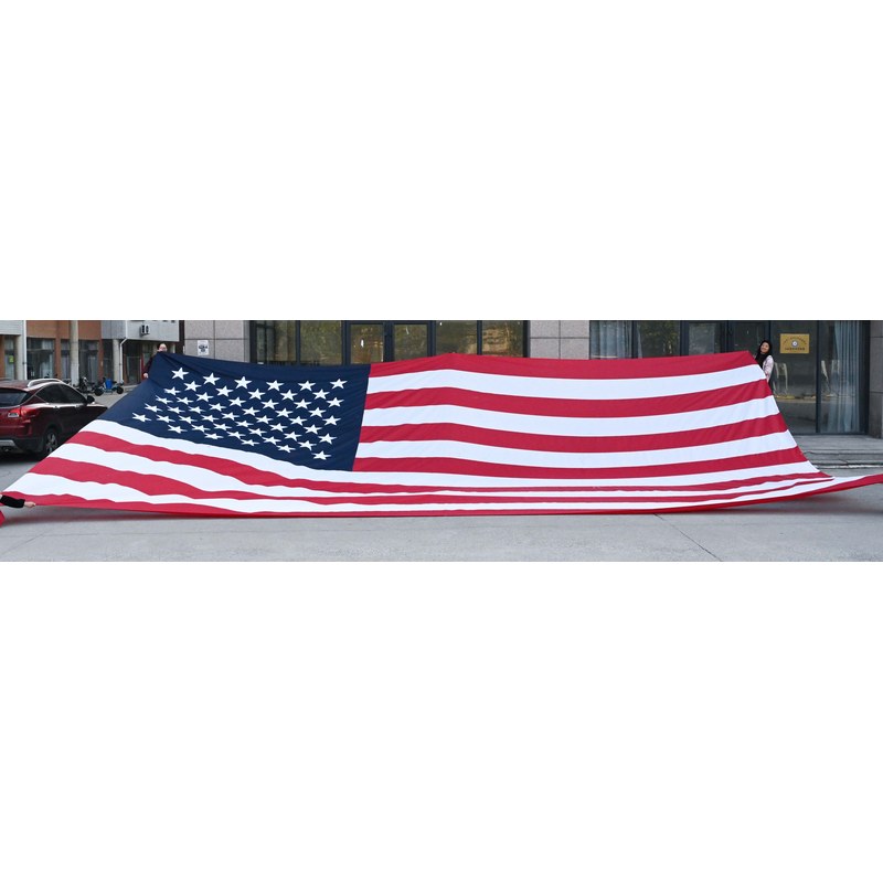 牙克石3x5ft 是多少厘米？旗帜常见规格尺寸对照与选购要点